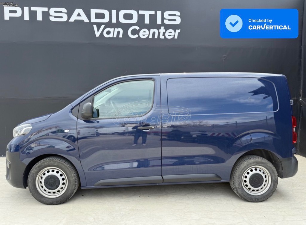 Toyota Proace 2022 L1H1 3 Θέσεις