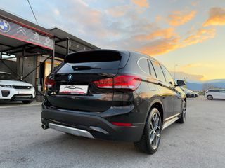 Bmw X1 2022 XDRIVE25E SPORT LINE STEPTRONIC-thumb-11
