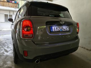 Mini Countryman 2019 Αυτόματο Βενζίνη-thumb-27