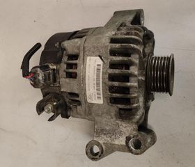 ΔΥΝΑΜΟ FORD FOCUS 2-FYDA, SHDA, HXDA- 105A (Q9K3B, 3N1110300AF, A115IM)-thumb-1