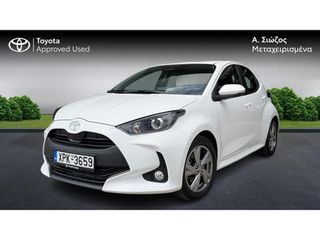 Toyota Yaris 2025 Yaris 1.5 HEV 116hp ACTIVE PLUS
