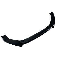 Spoiler εμπρός προφυλακτήρα για Volkswagen Golf 7 / 7.5 - μαύρο γυαλιστερό