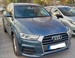 Audi Q3 2017 TURBO TFSI 1.4 ULTRA COD 150HP/CLIMA/XENOΝ/FACELIFT