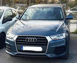 Audi Q3 2017 TURBO TFSI 1.4 ULTRA COD 150HP/CLIMA/XENOΝ/FACELIFT