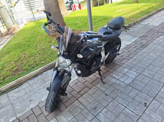 Yamaha MT-07 2014 NAKED