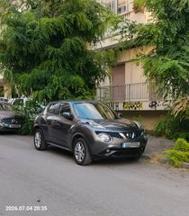 Nissan Juke 2016 1.2 DIG-T 79000χλμ