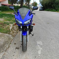 Yamaha FZS 600 Fazer 2003