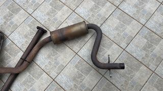 Scirocco 1.4 TSi 160hp CAVD εξάτμιση-thumb-3