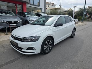 Volkswagen Polo 2020 1.0 TSI 95PS COMFORTLINE DSG AYTOMATO ELLHNIKO-thumb-1