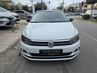 Volkswagen Polo 2020 1.0 TSI 95PS COMFORTLINE DSG AYTOMATO ELLHNIKO-thumb-2