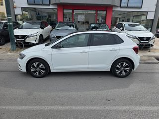 Volkswagen Polo 2020 1.0 TSI 95PS COMFORTLINE DSG AYTOMATO ELLHNIKO-thumb-4