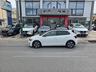 Volkswagen Polo 2020 1.0 TSI 95PS COMFORTLINE DSG AYTOMATO ELLHNIKO-thumb-5