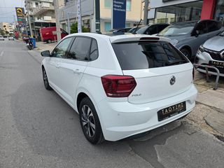 Volkswagen Polo 2020 1.0 TSI 95PS COMFORTLINE DSG AYTOMATO ELLHNIKO-thumb-6