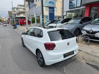 Volkswagen Polo 2020 1.0 TSI 95PS COMFORTLINE DSG AYTOMATO ELLHNIKO-thumb-7