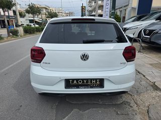 Volkswagen Polo 2020 1.0 TSI 95PS COMFORTLINE DSG AYTOMATO ELLHNIKO-thumb-8