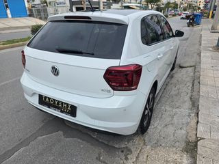 Volkswagen Polo 2020 1.0 TSI 95PS COMFORTLINE DSG AYTOMATO ELLHNIKO-thumb-9