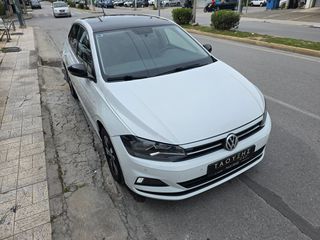 Volkswagen Polo 2020 1.0 TSI 95PS COMFORTLINE DSG AYTOMATO ELLHNIKO-thumb-10
