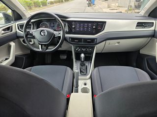 Volkswagen Polo 2020 1.0 TSI 95PS COMFORTLINE DSG AYTOMATO ELLHNIKO-thumb-12