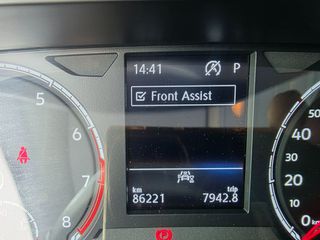 Volkswagen Polo 2020 1.0 TSI 95PS COMFORTLINE DSG AYTOMATO ELLHNIKO-thumb-15