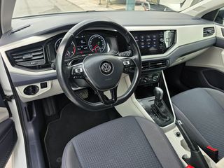 Volkswagen Polo 2020 1.0 TSI 95PS COMFORTLINE DSG AYTOMATO ELLHNIKO-thumb-27