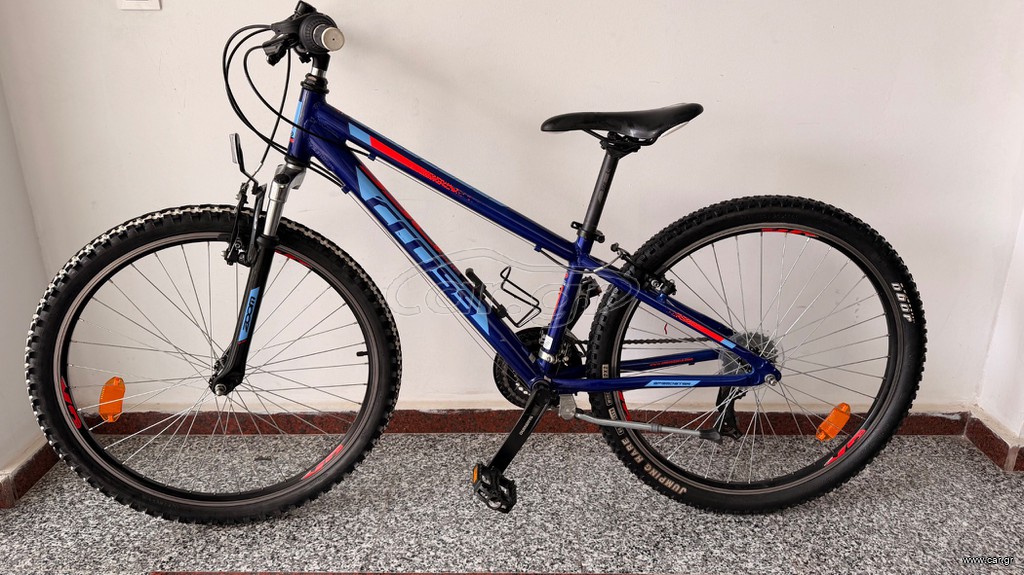 All - Mountain Cross 2022 Speedster
