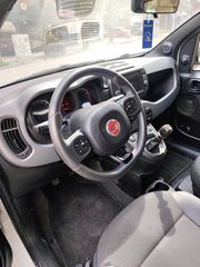 Fiat Panda 2022 Hybrid Sport 1o XEΡΙ ΕΛΛΗΝΙΚΟ-thumb-9