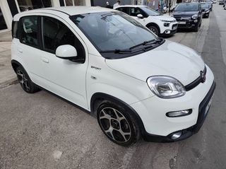 Fiat Panda 2022 Hybrid Sport 1o XEΡΙ ΕΛΛΗΝΙΚΟ-thumb-7