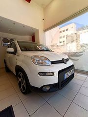 Fiat Panda 2022 Hybrid Sport 1o XEΡΙ ΕΛΛΗΝΙΚΟ-thumb-1