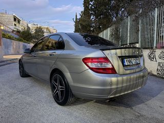 Mercedes-Benz C 180 2008 W204-thumb-1
