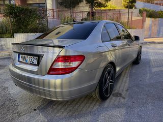 Mercedes-Benz C 180 2008 W204-thumb-2
