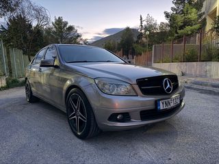 Mercedes-Benz C 180 2008 W204-thumb-3