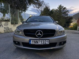 Mercedes-Benz C 180 2008 W204-thumb-4