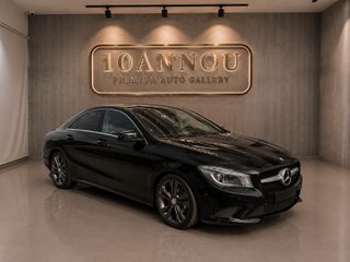 Mercedes-Benz CLA 180 2016 URBAN-thumb-1
