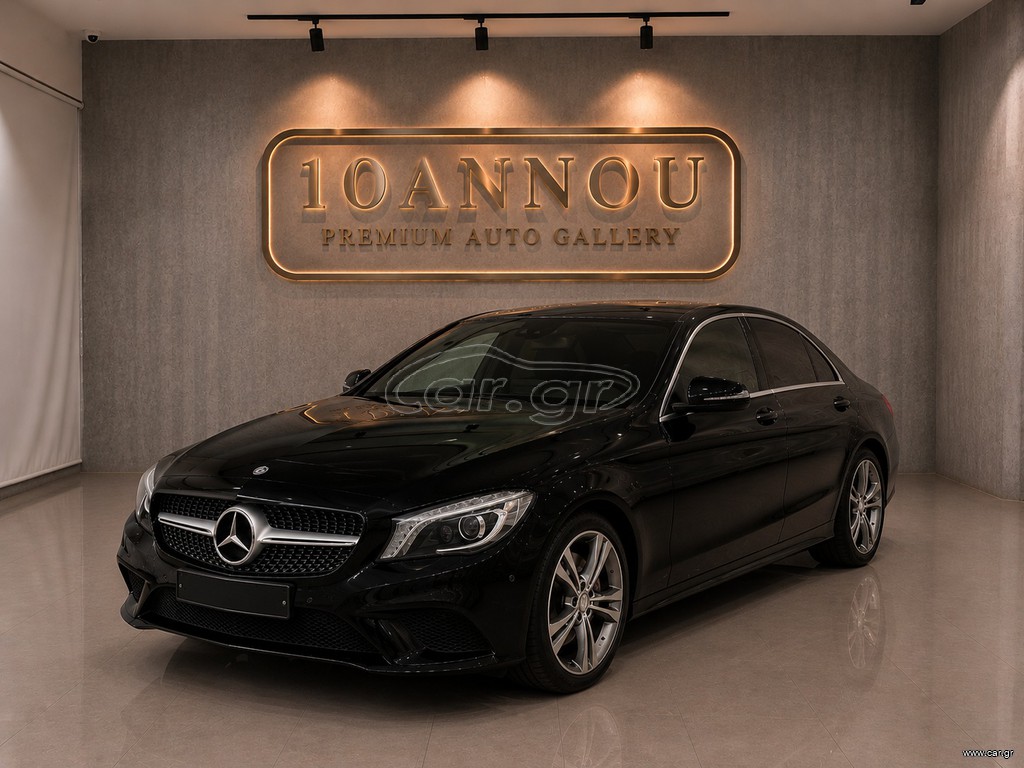 Mercedes-Benz CLA 180 2016 URBAN