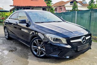 Mercedes-Benz CLA 180 2016 URBAN