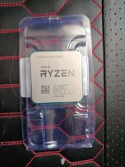 Ryzen 5 3600
