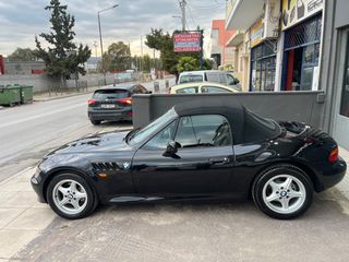 Bmw Z3 1997 1800CC FULL ΓΕΝΙΚΗ ΑΝΑΚΑΤΑΣΚΕΥΗ-thumb-6