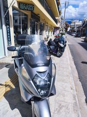 Honda Silverwing 2007 600