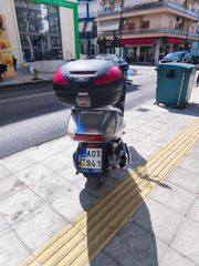 Honda Silverwing 2007 600-thumb-1