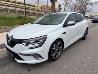 Renault Megane 2018 Gt