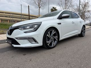 Renault Megane 2018 Gt-thumb-1