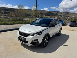 Peugeot 3008 2019 1.5 BLUEHDI 130 GT PACK EAT8
