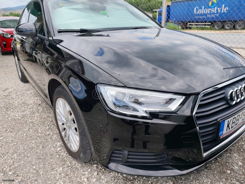 Audi A3 2019 A3 SPORTBACK ΑΝΤΑΛΛΑΓΈΣ ΔΕΚΤΈΣ