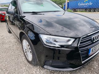 Audi A3 2019 A3 SPORTBACK ΑΝΤΑΛΛΑΓΈΣ ΔΕΚΤΈΣ