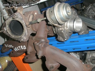 TURBO OPEL VECTRA C DIESEL