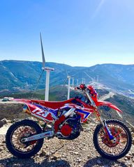 Honda CRF 450R 2012 ΣΕ ΑΡΙΣΤΗ ΚΑΤΑΣΤΑΣΗ