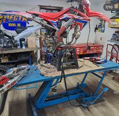 Honda CRF 450R 2012 ΣΕ ΑΡΙΣΤΗ ΚΑΤΑΣΤΑΣΗ-thumb-4