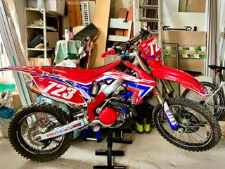 Honda CRF 450R 2012 ΣΕ ΑΡΙΣΤΗ ΚΑΤΑΣΤΑΣΗ-thumb-8