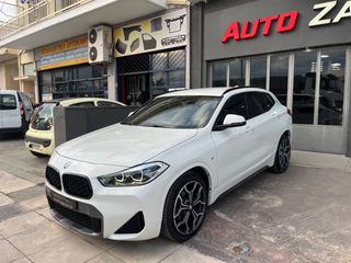 Bmw X2 2021 SDRIVE16D M SPORT STEPTRONIC/ΕΛΛΗΝΙΚΟ 58.000ΚΜ-thumb-2