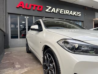 Bmw X2 2021 SDRIVE16D M SPORT STEPTRONIC/ΕΛΛΗΝΙΚΟ 58.000ΚΜ-thumb-8